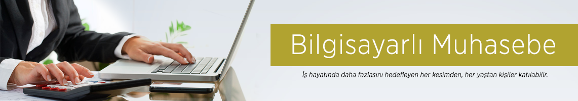 Bilgisayarlı Muhasebe