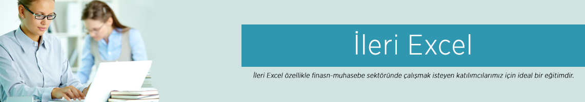 İleri Excel
