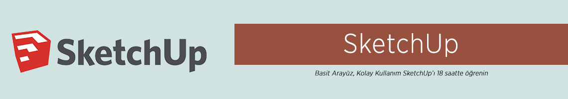 Sketchup Eğitimi